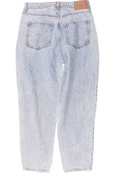 Bootcut Dámské Džíny Modré Second hand Vel. 38