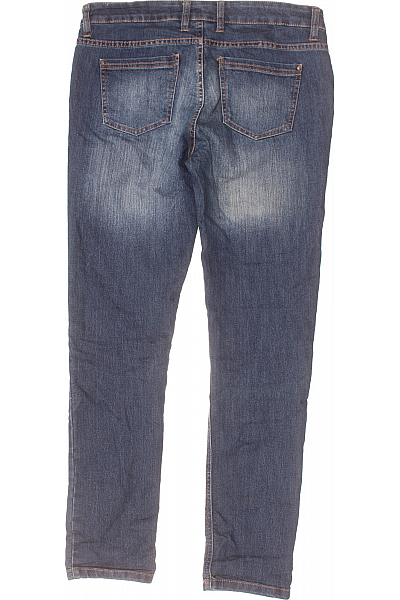 Esmara Dámské Džíny Modré Vel. 44