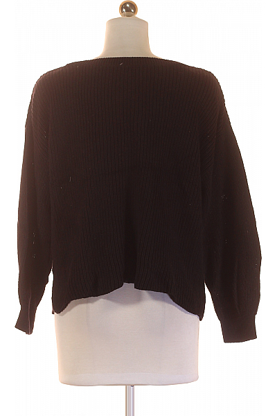 Dámský Svetr Černý Second hand