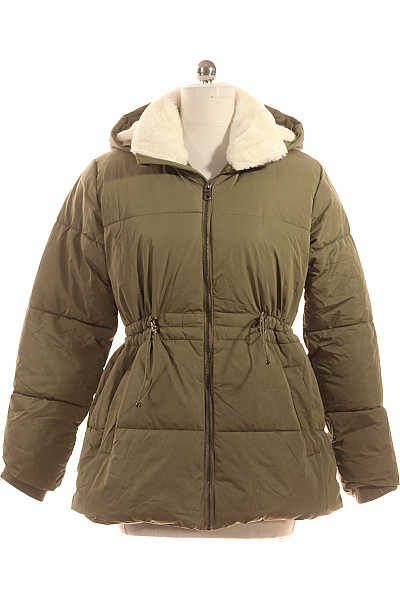 Dámská Bunda Zelená Everybody Vel. 42