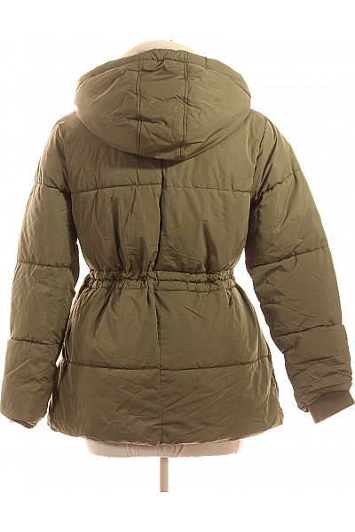 Dámská Bunda Zelená Everybody Vel. 42