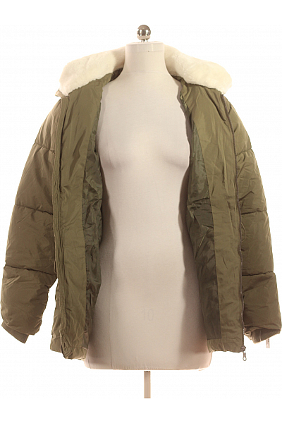 Dámská Bunda Zelená Everybody Vel. 42