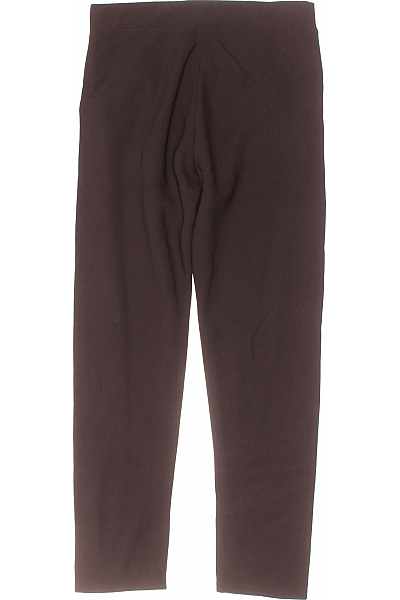 Dámské Kalhoty Černé Vel. M/L