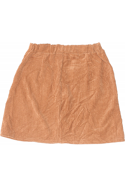 Sukně Hnědá My Haily S Vel. M