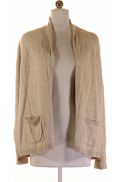 COMMA Dámský Svetr Béžový Vel. S