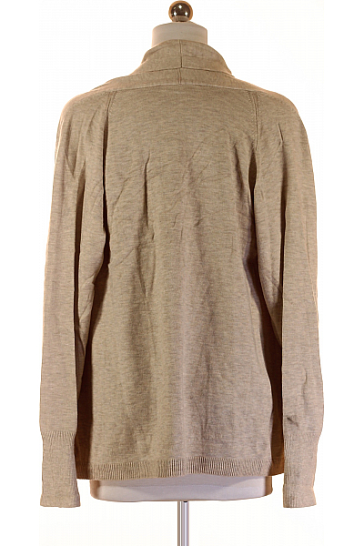 COMMA Dámský Svetr Béžový Vel. S