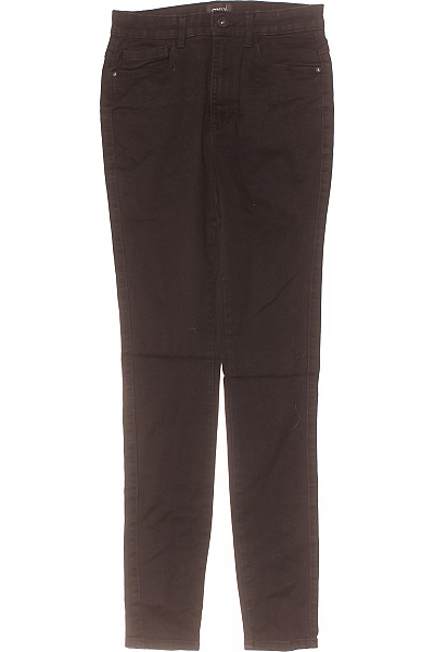 Dámské úzké Černé ONLY Second Hand