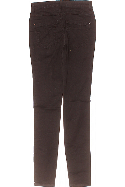 Dámské úzké Černé ONLY Second hand