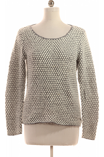 Dámský Svetr Šedý TOM TAILOR Vel. M