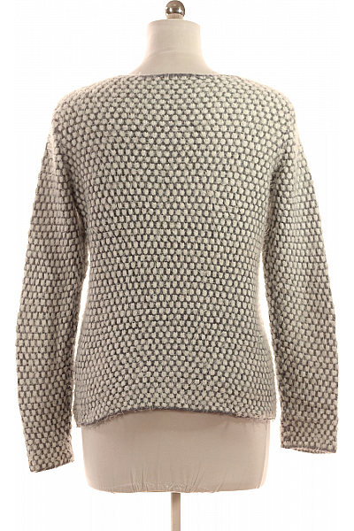 Dámský Svetr Šedý TOM TAILOR Vel. M