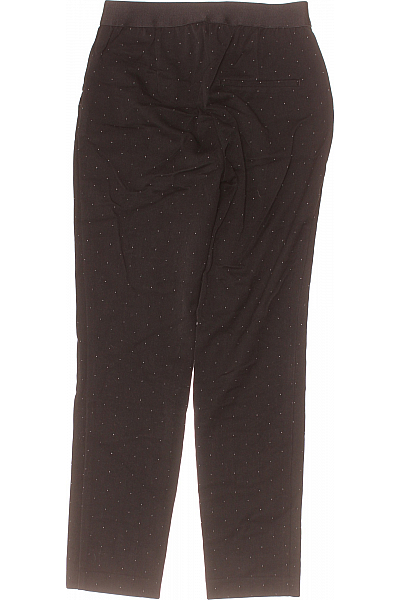 Dámské Kalhoty Černé Vel. 34