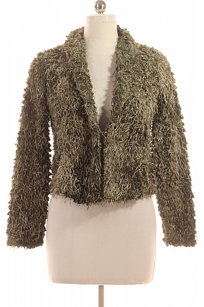 NED Dámské Blejzr Zelený Vel. M