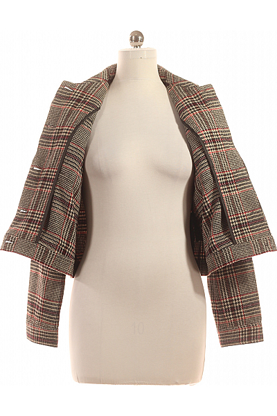 S.OLIVER Krátký Dámský Kabát Barevný