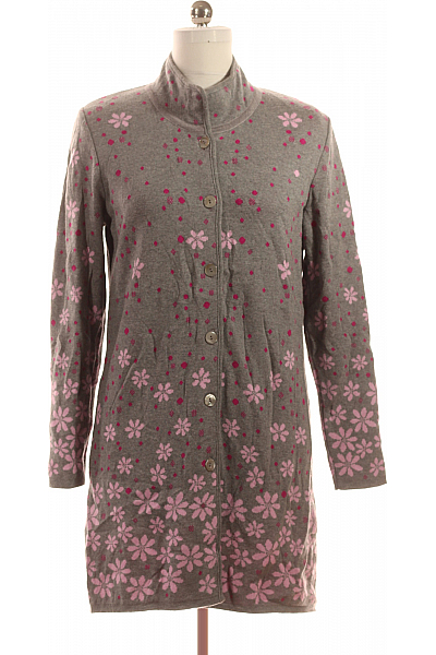 Dámský Svetr Šedý