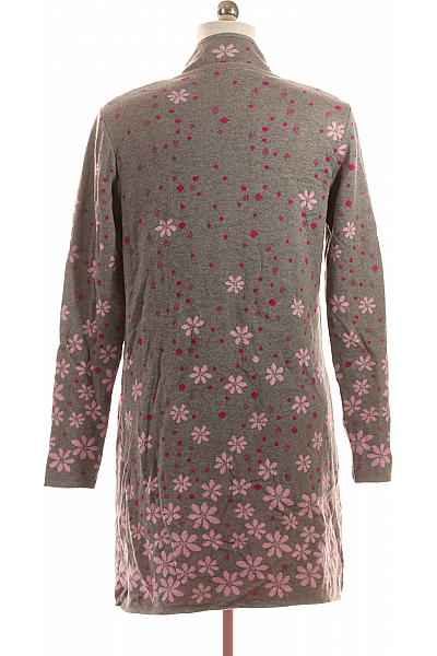 Dámský Svetr Šedý