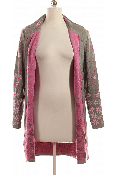 Dámský Svetr Šedý