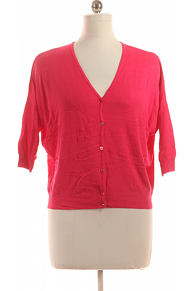 Dámský Svetr Růžový Summum Vel. M