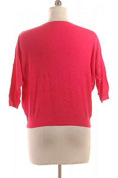 Dámský Svetr Růžový Summum Vel. M