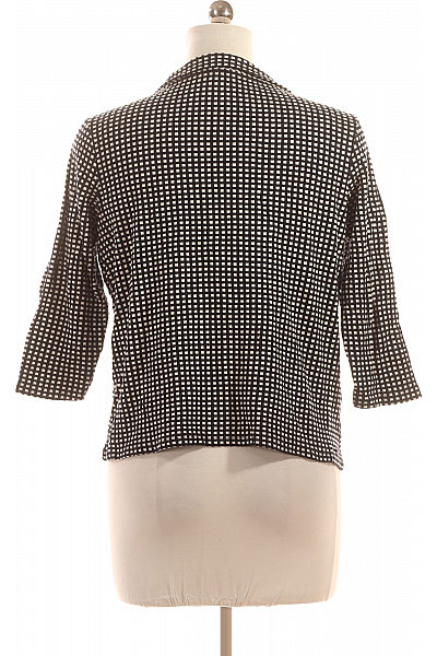 Dámský Pulovr Černobílý Street One Second hand Vel. 40