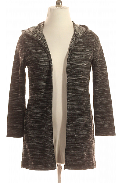 My Haily S Dámský Svetr Černobílý Second Hand Vel. XL