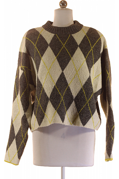 Pringle Dámský Svetr Barevný Vel. S