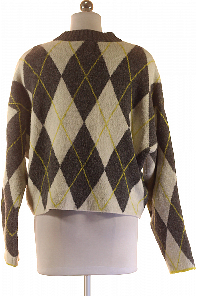 Pringle Dámský Svetr Barevný Vel. S