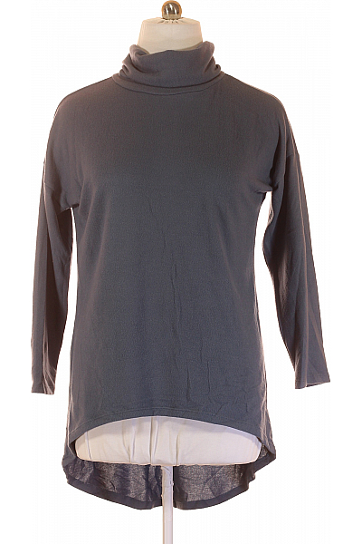 Halenka Modrá Second Hand Vel. L