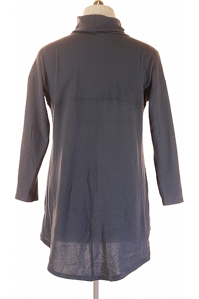 Halenka Modrá Second hand Vel. L