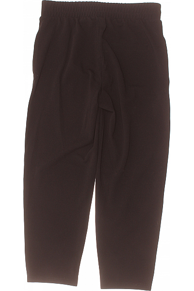 Dámské Kalhoty Černé