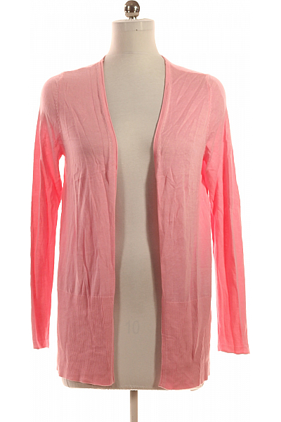 S.OLIVER Dámský Cardigan Růžový Vel. 40