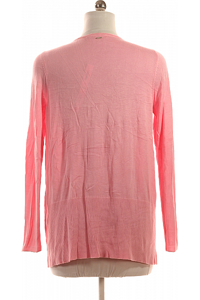 S.OLIVER Dámský Cardigan Růžový Vel. 40