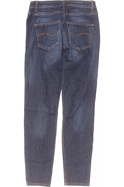 Dámské Džíny Modré Vel. 34