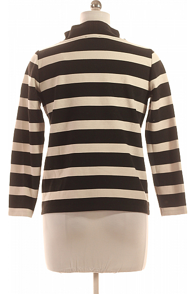 Dámská Mikina Černá Vel. 38