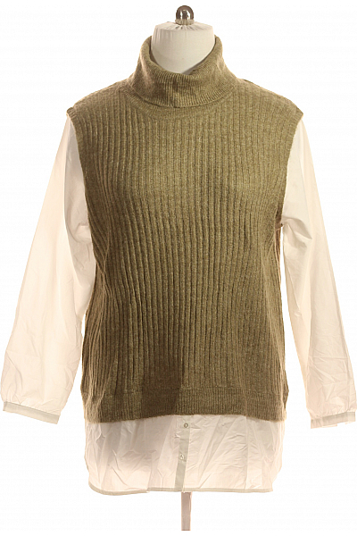 Halenka Zelená Gina Vel. 44/46