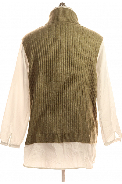 Halenka Zelená Gina Vel. 44/46