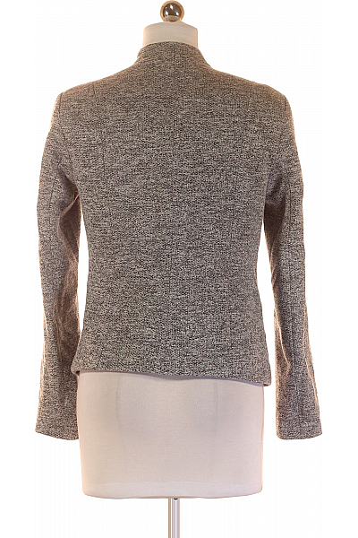 Dámské Sako Šedé ONLY Second hand Vel. 34