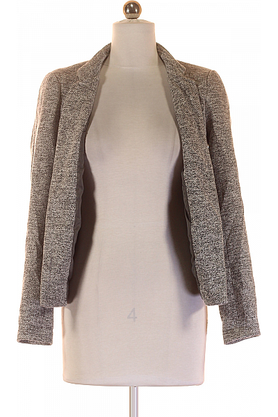 Dámské Sako Šedé ONLY Second hand Vel. 34