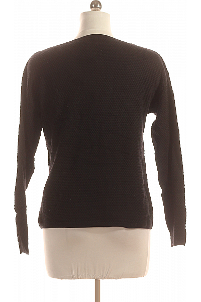 TOM TAILOR Dámský Pulovr Černý Second hand Vel. L