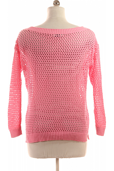 Takko Dámský Svetr Růžový Vel. M