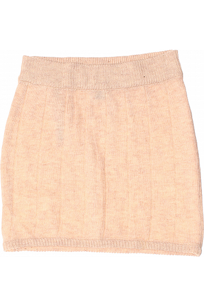 Sukně Béžová Vel. S