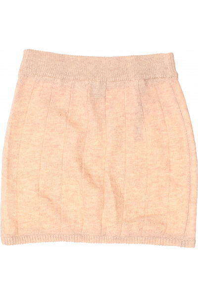 Sukně Béžová Vel. S