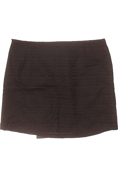 Sukně Černá Second hand Vel. 42