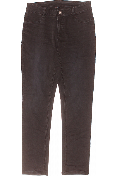 Dámské Džíny Černé Vel. M