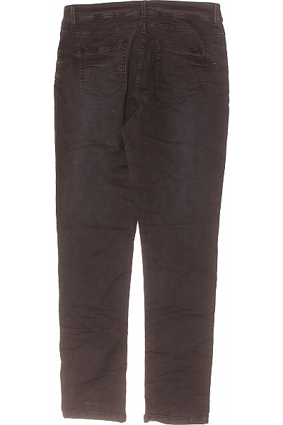 Dámské Džíny Černé Vel. M