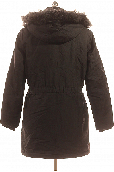 ONLY Zimní Dámská Bunda Černá Vel. L