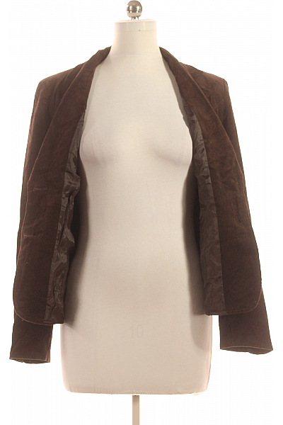 Dámské Sako Hnědý Gina Vel. L