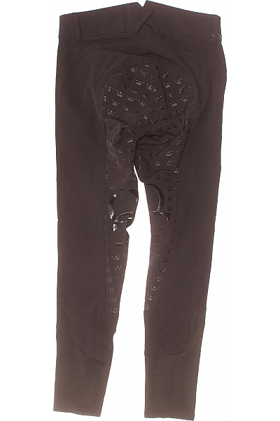 Dámské Kalhoty Černé Vel. 38