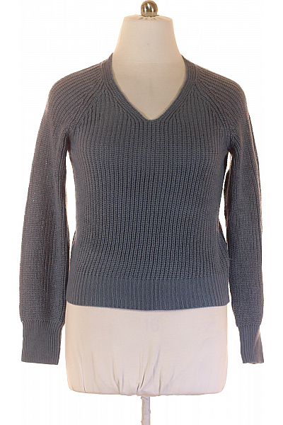 Dámský Pulovr Modrý VERO MODA Vel. L