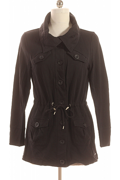 Street One Dámská Přechodné Bundy Černá Vel. 40