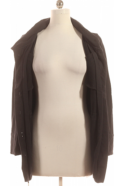 Street One Dámská Přechodné Bundy Černá Vel. 40